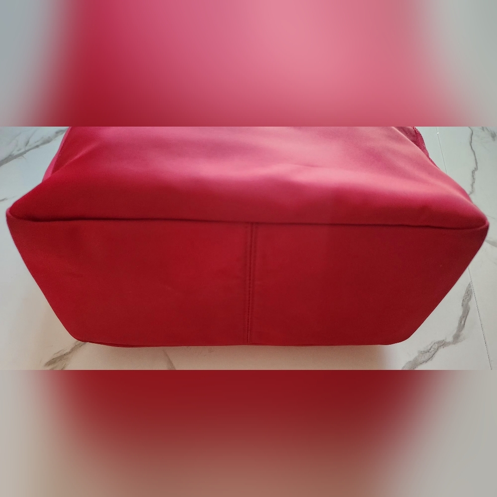 Stunning Red Kate Spade Convertible Crossbody Bag! - Picture 8 of 16